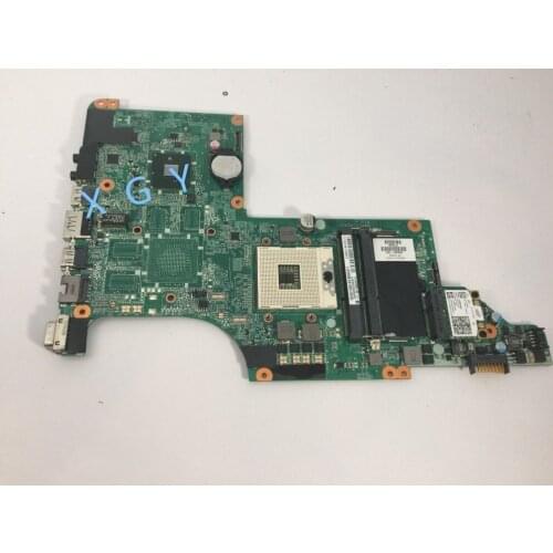 For HP Pavillion DV6T-3100 Laptop Motherboard DA0LX6MB6H1 630281-001 Motherboard