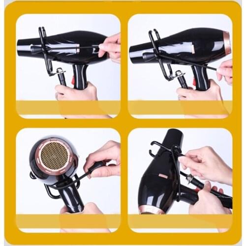 Pet Dog Grooming Table Hair Dryer Stand Holder Fixed Cat Grooming Dryer Support Pet Care Accessories