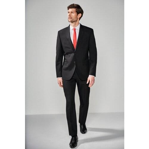 New High Quality Mens Business Clothing Classic Vintage Smart Casual Wedding Party Prom Evening Coat Jacket 2 Pieces