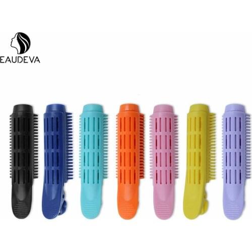 Hair Fluffy Clip Partition Salon Household Clip Seamless Clip Styling Fluffy Curling ClipHair Styling Tools Curly Hair Partition