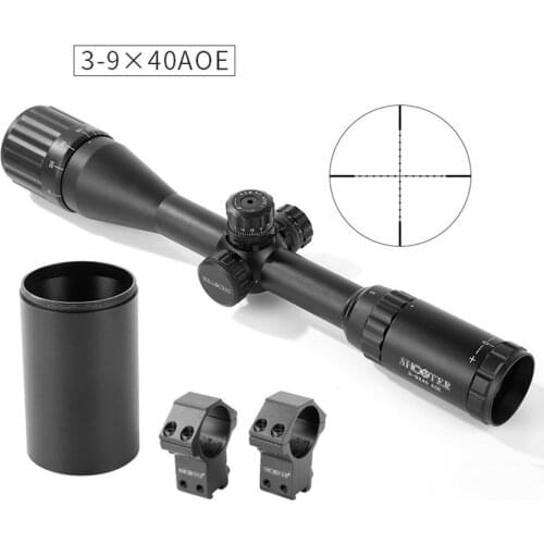 PPT New Arrival Tactical ST 4-16x40AOE With Light Hunting Rifle Scope For Hunting Shooting HS1-0348