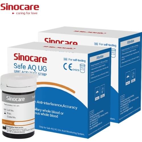 SINOCARE Blood Glucose Meters
