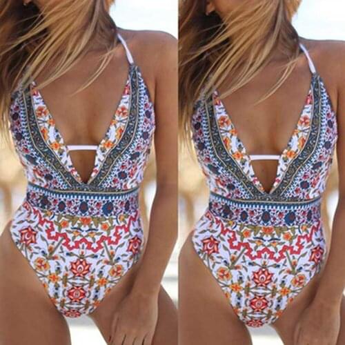 Smartsnake Striped Swimwear