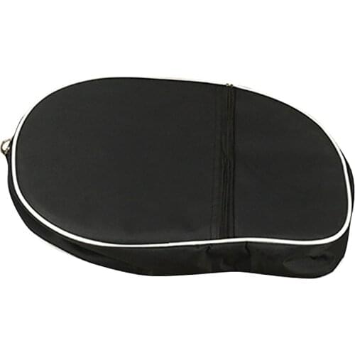 Musical Instrument Storage Bag Lyre Harp Handbags Kalimba Thumb Piano Carry Bag Fit for 7-16 String Lyre Harp 40X38X6cm