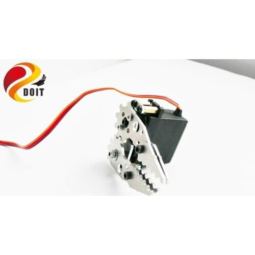 High Quality Manipulator Mechanical Arm Gripper Clamp For Servo Robot
