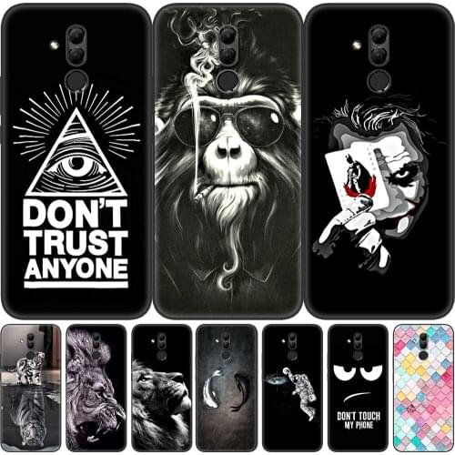 YIKS Huawei Mate 20 Lite Phone Cases