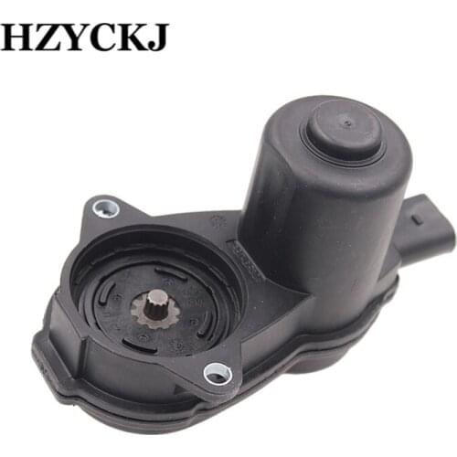 Rear Brake Pump Motor Rear Parking Control Motor Brake Release Caliper 4H0998281 8K0998281 8K0 998 281A For Audi Q5 RS5 A4 A5