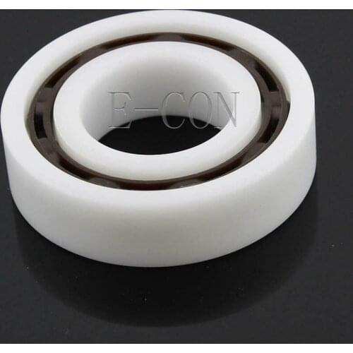 1/2/5/10 PCS Plastic Bearing POM 6206 Glass Balls 30x62x16 Ball Bearings