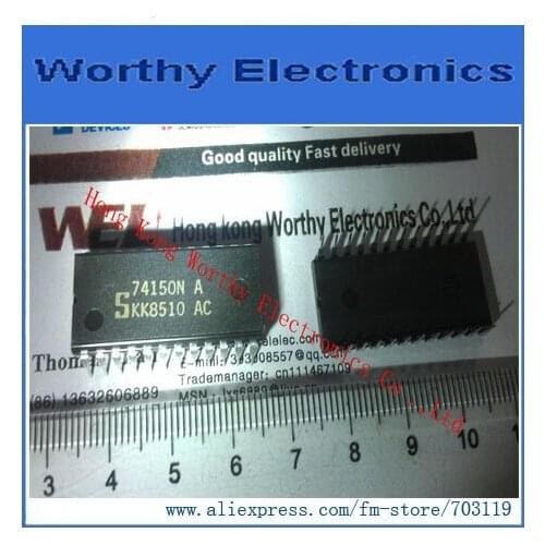 10PCS/LOT 74150N 74150 DIP24