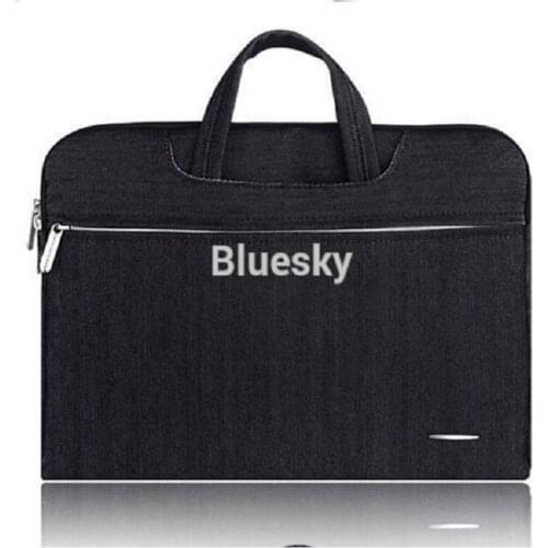 2016 Laptop Case Bag Denim Soft Laptop Sleeve Bag Case For Macbook air 11 13 pro 13 15 retina 13 Carry Pouch