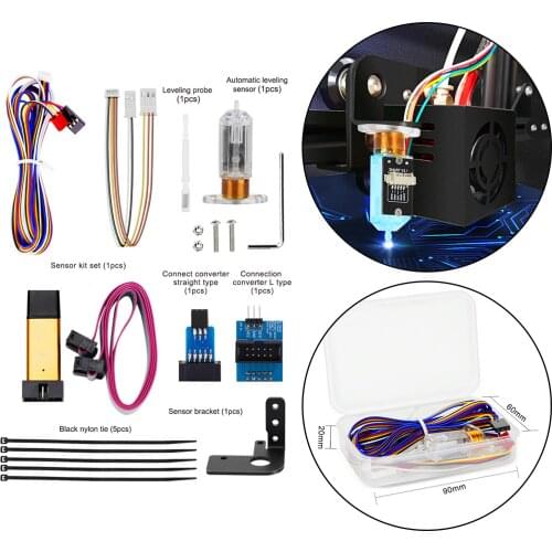 3D Printer BL Touch Auto Bed Leveling Sensor for Cr-10 Ender 3 Ender 3 Pro