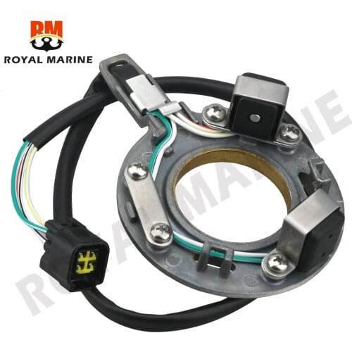 688-85580-00 Coil, Pulser for yamaha outboard motor 2 stroke 50HP 75HP 85HP 688-85580 688-85580-00-00 boat engine Parsun T90