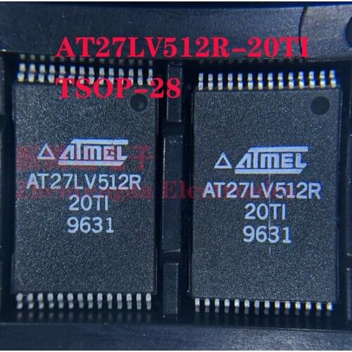 AT27LV512R-20TI TSOP-28