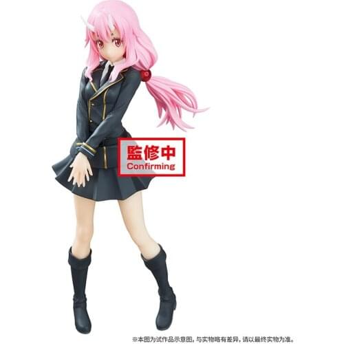 Bandai That Time I Got Reincarnated As A Slime Millim Pvc Assembly Model Western Animiation Action Figure Kids Toys