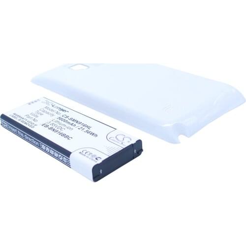 CS 5600mAh/21.56Wh battery for Samsung Galaxy Note 4 ( China Mobile )SM-N9100,SM-N9106W,SM-N9109W,SM-N910F EB-BN916BBC