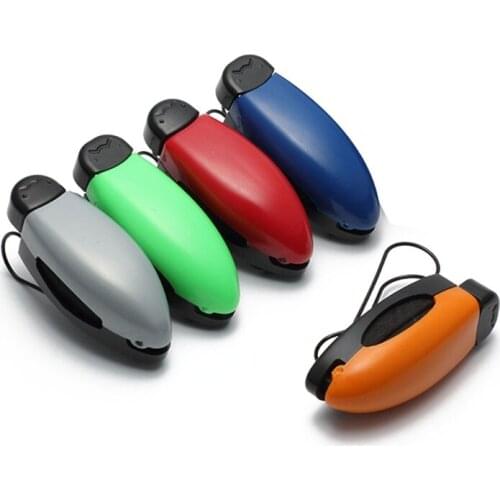 Glasses Holder for Car Sun Visor Doors Seat Backs Sunroofs Car Accessories ABS Directly Clamp S-type Hanger