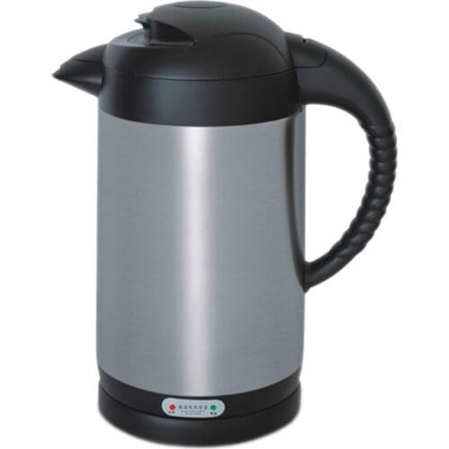 Electric kettle heating full stainless steel 304 heat preservation for 1.8 liters