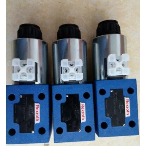 Rexroth Solenoid Valve 4WE10 C3XCG24N9K4 Hydraulic Valve
