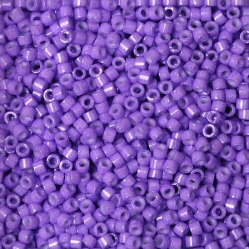 FAIRYWOO 5 Grams/Bag Miyuki DB1379 Delica Glass Beads For Jewelry Making DIY Accessories Mexican Jewelry Charms For Bracelet