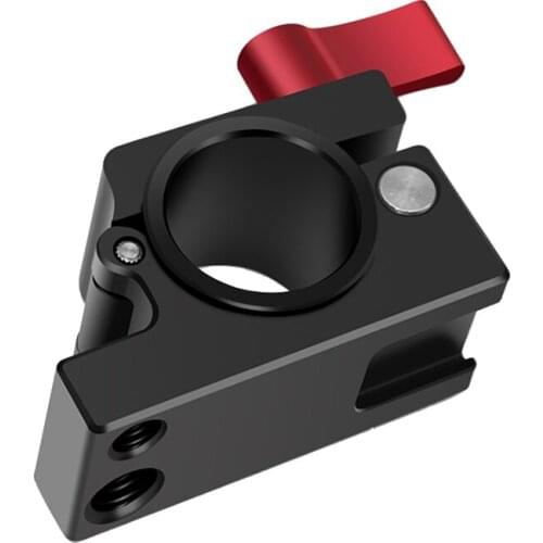 Hot-22-25Mm Pipe Clamp Monitor Cold Shoe Mount for Dji Ronin-M Photography Accessories