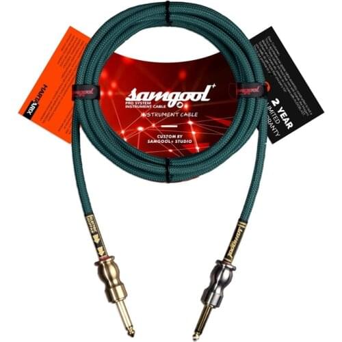 Electric guitar cable noise reduction performance electric box piano bass instrument audio sound box sound card recording drum