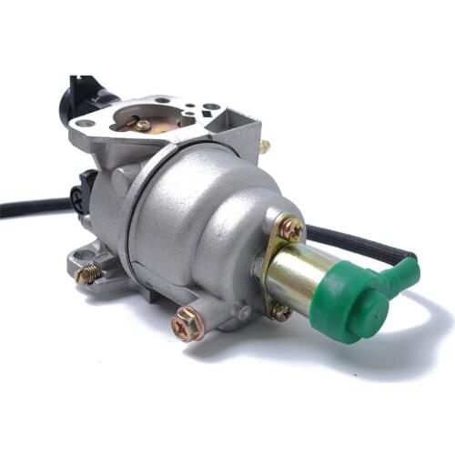 New Carburetor Fuel Cut Off Solenoid Replacement Device for Honda GX390 188F/190 Generator Carb Carburettor Replace Accessories