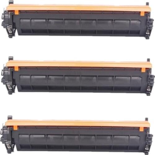 3 Pack Compatible CF294A 94A 294A Toner Cartridge (with Chip) Replacement for HP Laserjet Pro M118dw MFP M148dw M148fdw Printer