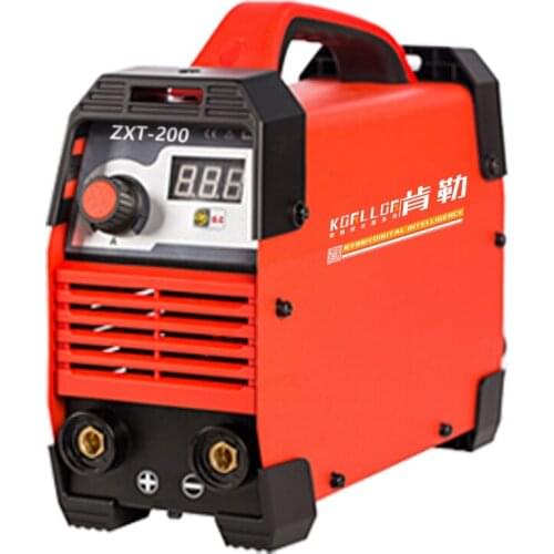 Small household portable electric welding machine 220V automatic manual full copper welding machine
