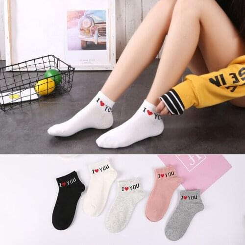 Fashion 10Pairs/Lot Crazy Fuzzy Socks Womens Ankle Socks Womens Clothing Lovely Kawaii Cute Socks