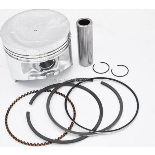 MZ360 PISTON KIT 85MM FOR YAMAHA EF6600 EF5500 5200 4400 5KW GENERATOR CYLINDER ASSEMBLY KOLBEN RING SET PIN CLIPS