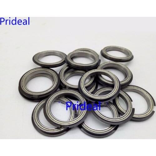 Prideal 10pcs new upper roller bearing for xer 4110 4112 4127 1100 4595 4590 900 fuser unit upper roller bearing