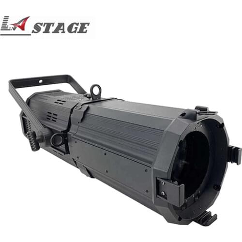 Professional 200W Zoom Cool White LED Profile Light 3200k Zoom 200w Led Leko Light