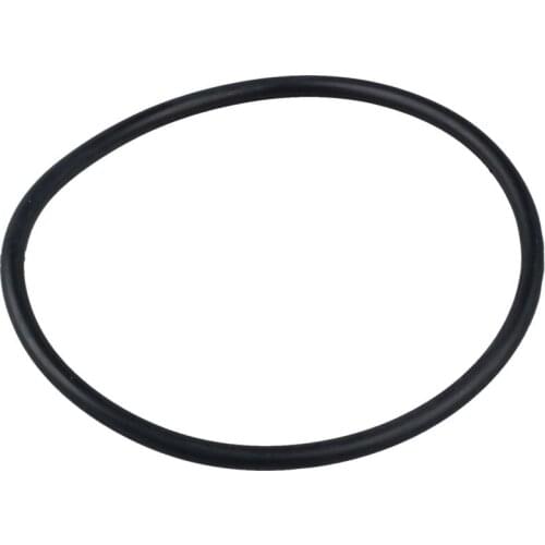 Promotion! 110mm x 5mm Black Rubber Industrial Flexible O Ring Seal Washer