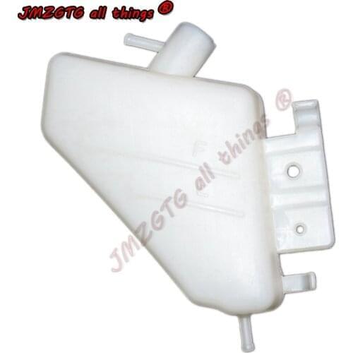 For SUZUKI GSXR600 GSXR750 2011 2012 2013 2014 2015 Radiator Tank Motorcycle Coolant Over Flow Bottle Overflow Reservoir Tank