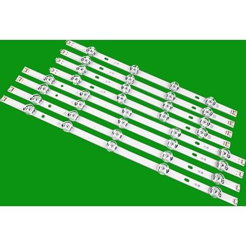 New Led Strip For LG Innotek DRT 3.0 47" 47LB6300 47GB6500 47LB652V 47lb650v LC470DUH 47LB5610 47LB565V 6916L-1715A 1716A