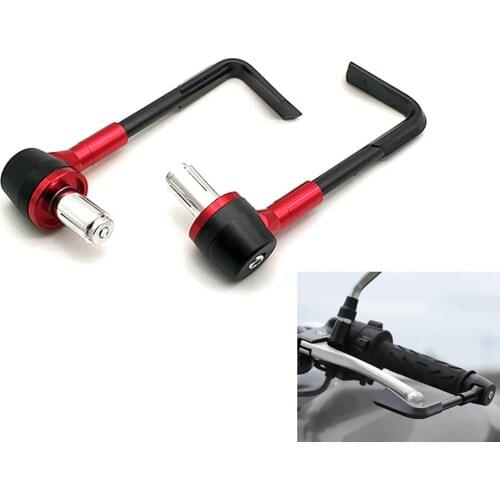 Universal Motorcycle clutch Levers Protection the event of an accident for Honda CRM250R CRF250L CRF250M CRF1000L crf 250 l M