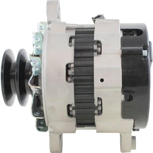 Excavator Alternator for ISUZU 4LE1 4LE2 JCB 75D 85D 8-98089-063-0 VI8980890630