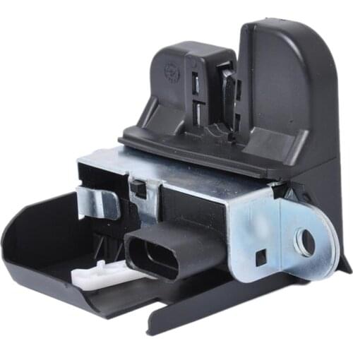 Tailgate Rear Trunk Lid Lock Latch For VOLKSWANGEN GOLF GTI6 MK6 2009-2013