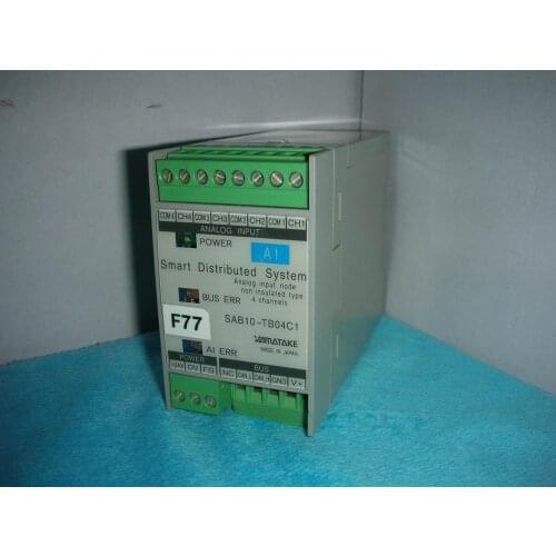 1PC USED YAMATAKE SAB10-TB04C1