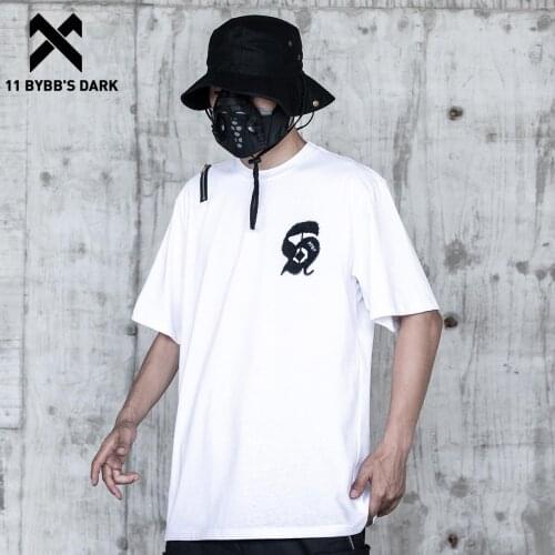 11 BYBB'S DARK Hiking T-shirts