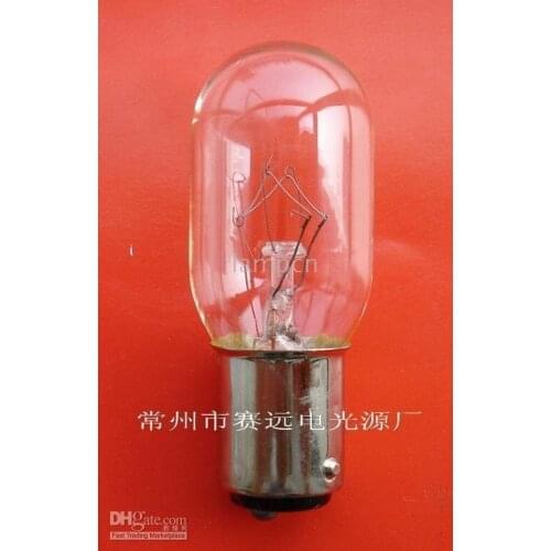 120v 15w a039 GOOd!miniature lamp ba15d t22x56