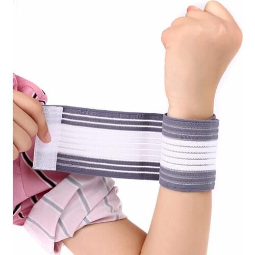 2017 Sports fitness wristband hand wrist straps sport wristbands support wrist protector carpal tunnel wrist brace gym wraps