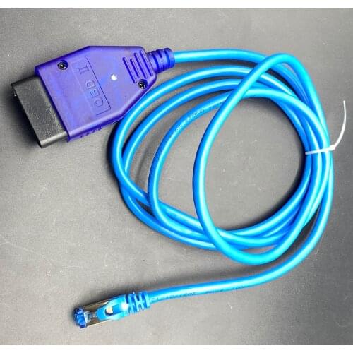 For BMW F G series enet diagnostic cable programming brush hidden OBD data wire line