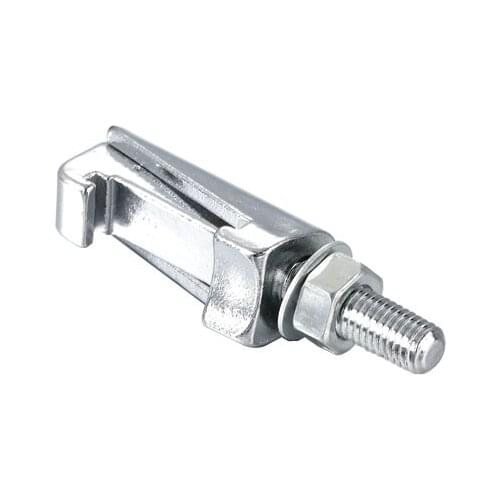 Stainless Steel ISO630 Double Claw Clamps