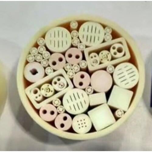 99 corundum ceramic tube /OD*ID*Length=3*1*3mm