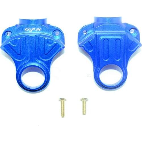 Aluminum alloy positive and negative teeth thick adjustable rod set GPM For ARRMA GRANITE and BIG ROCK Crew Cab MAG012