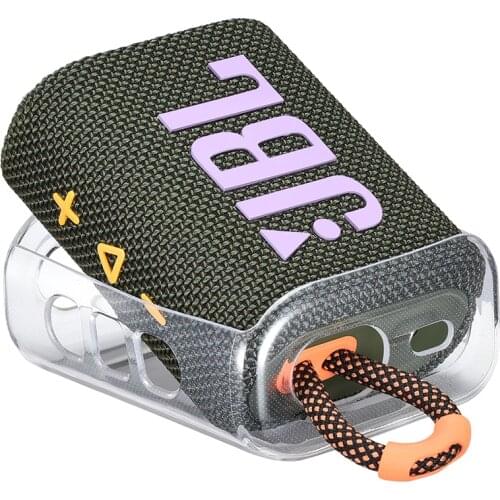 2021 Newest Outdoor Travel Carrying Case Bag Cover for JBL GO 3 Wireless Bluetooth Speaker Cases