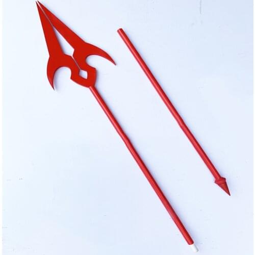 Hot Game Touhou Project Remilia Scarlet Spear Cosplay Carnaval Costume New Years Christmas Costume Daily Service