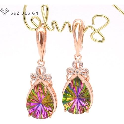 S&Z DESIGN Dangle Earrings