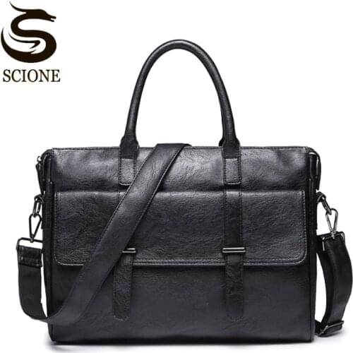 Мужские сумки с ручками Scione China At AliExpress